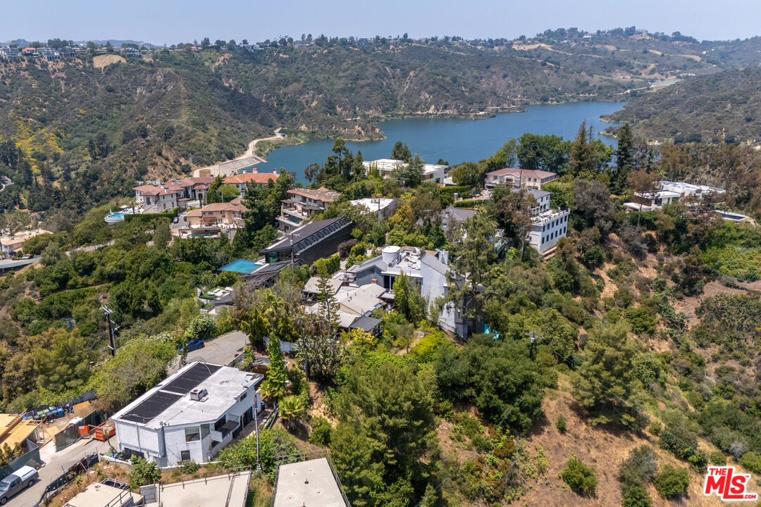 1830 Bel Air Road Los Angeles, CA 90077 - Photo 9 of 9 an aerial view of multiple house