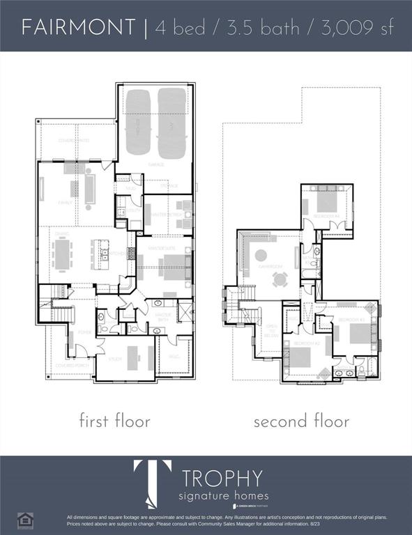 2270 English Ivy Road Frisco, TX 75033 - Photo 32 of 39 unknown