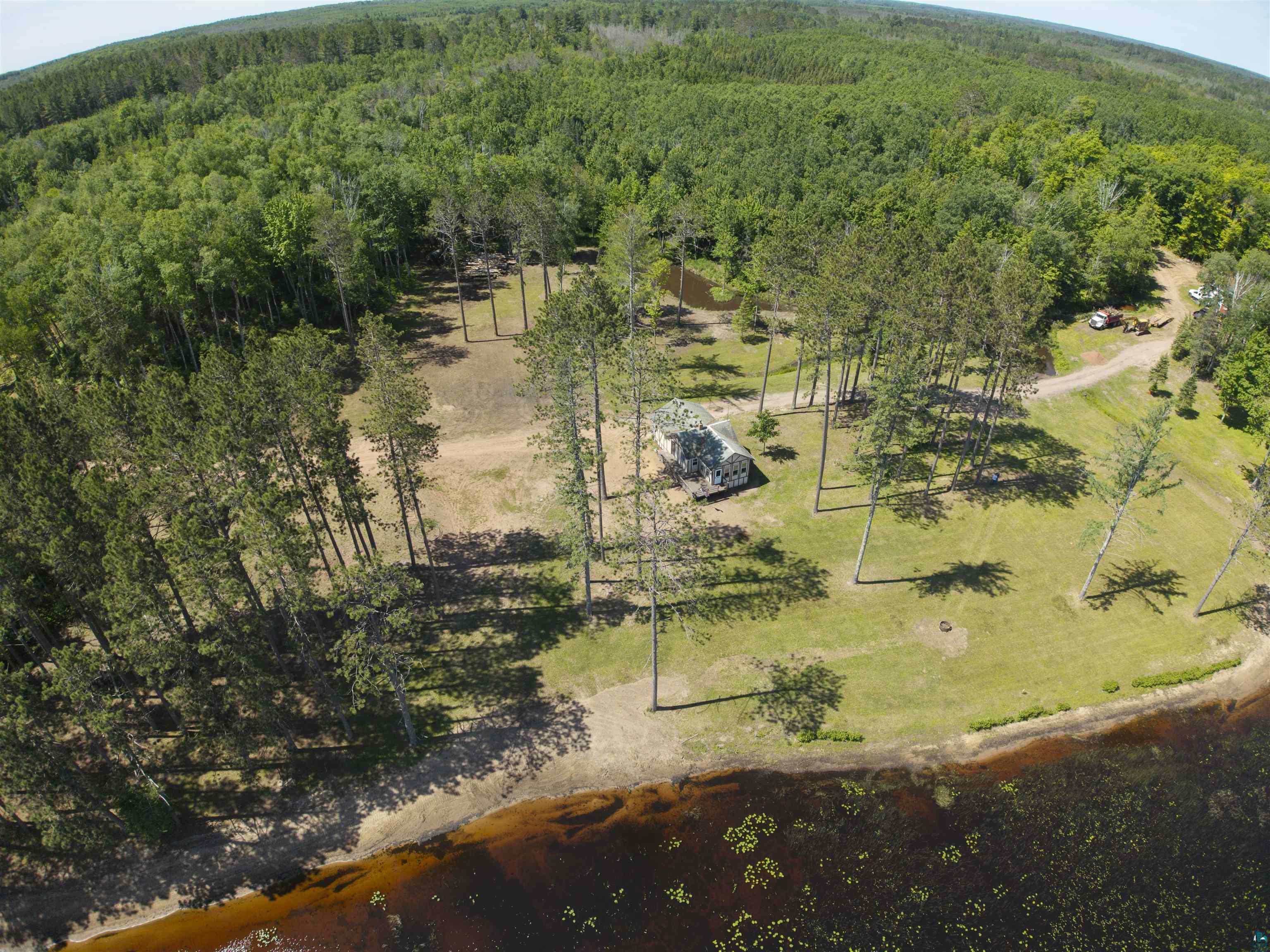 8767 South Lyman Lake Road South Range, WI 54874 - Photo 33 of 77