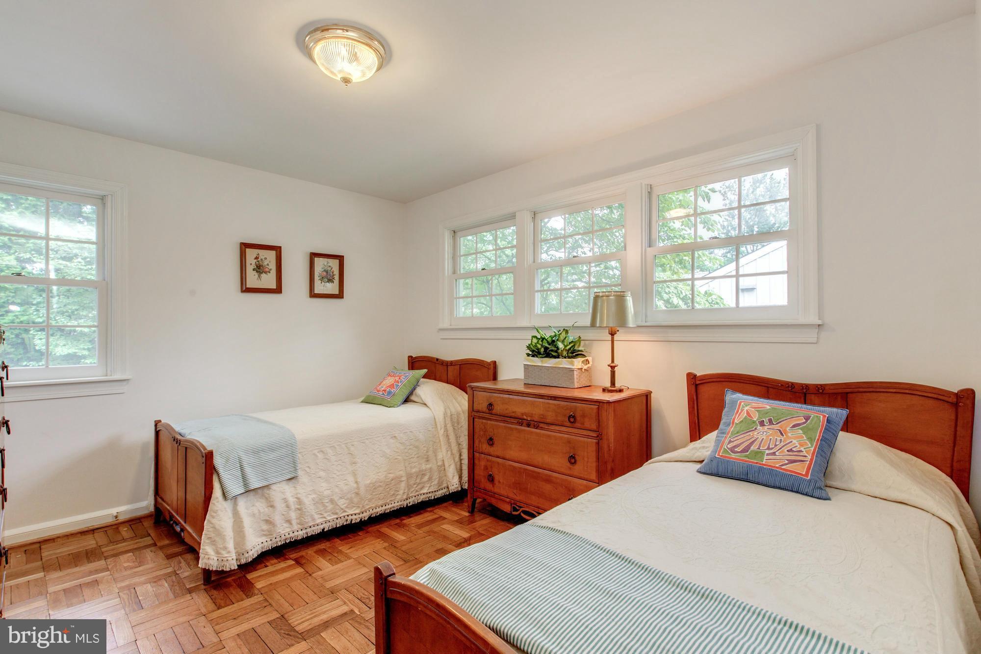 5807 Conway Road Bethesda, MD 20817 - Photo 14 of 21 Third Bedroom