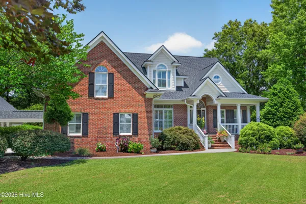 $819,000 | 213 Red Fox Run Drive, Wallace, NC 28466