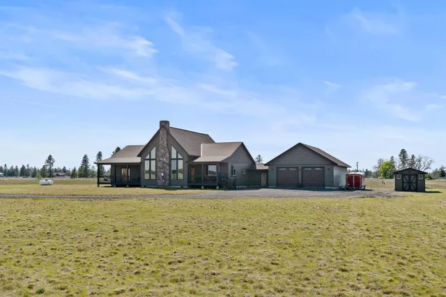 $998,000 | 5616 South Dorset Road, Spokane, WA 99224