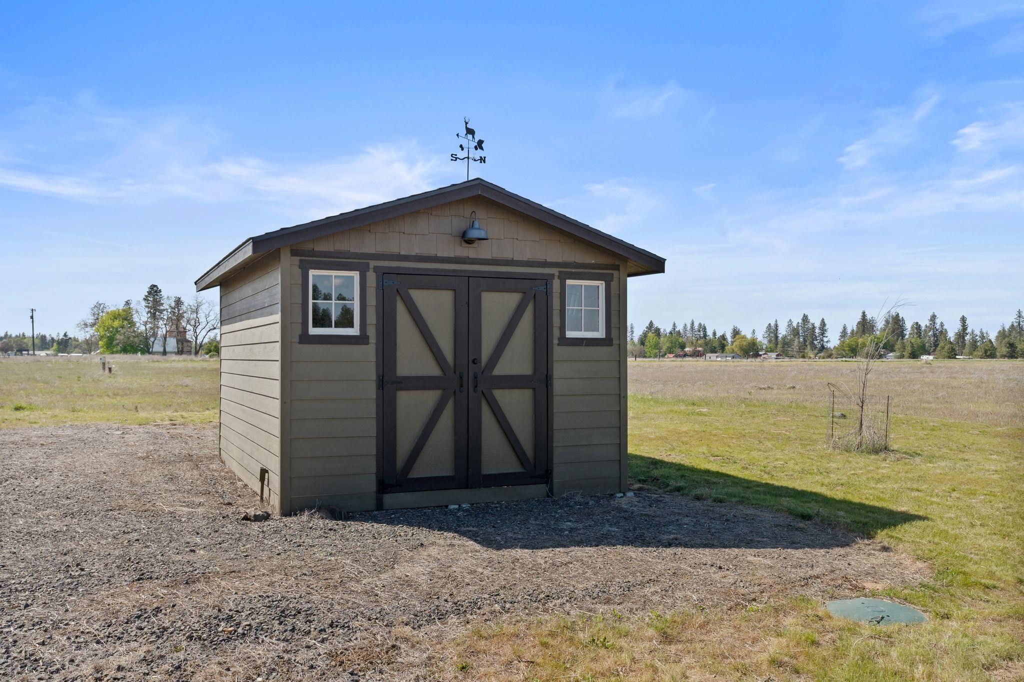 5616 South Dorset Road Spokane, WA 99224 - Photo 38 of 49