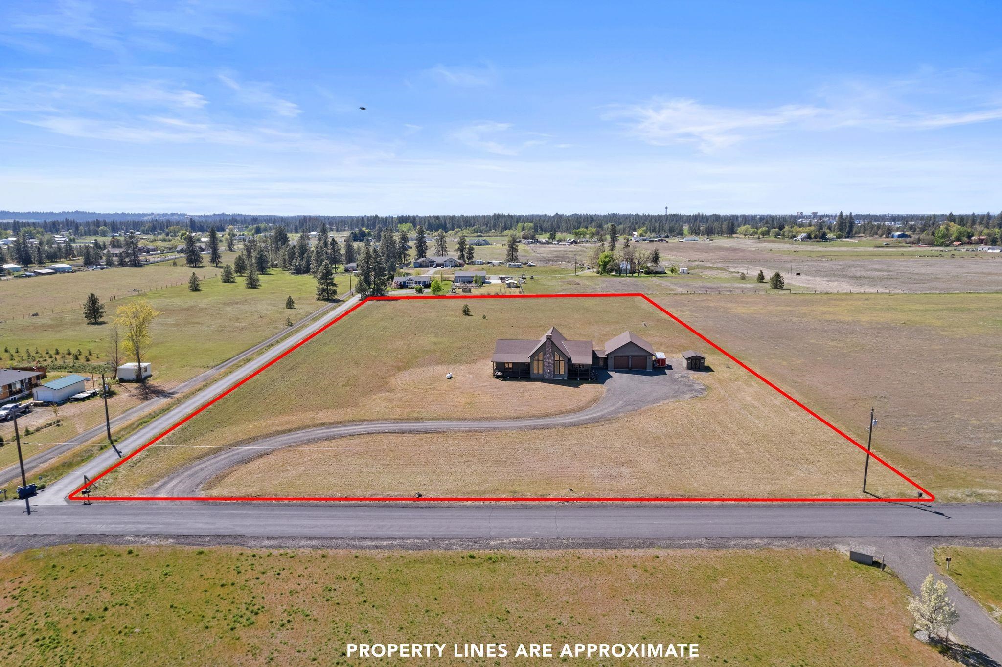 5616 South Dorset Road Spokane, WA 99224 - Photo 44 of 49