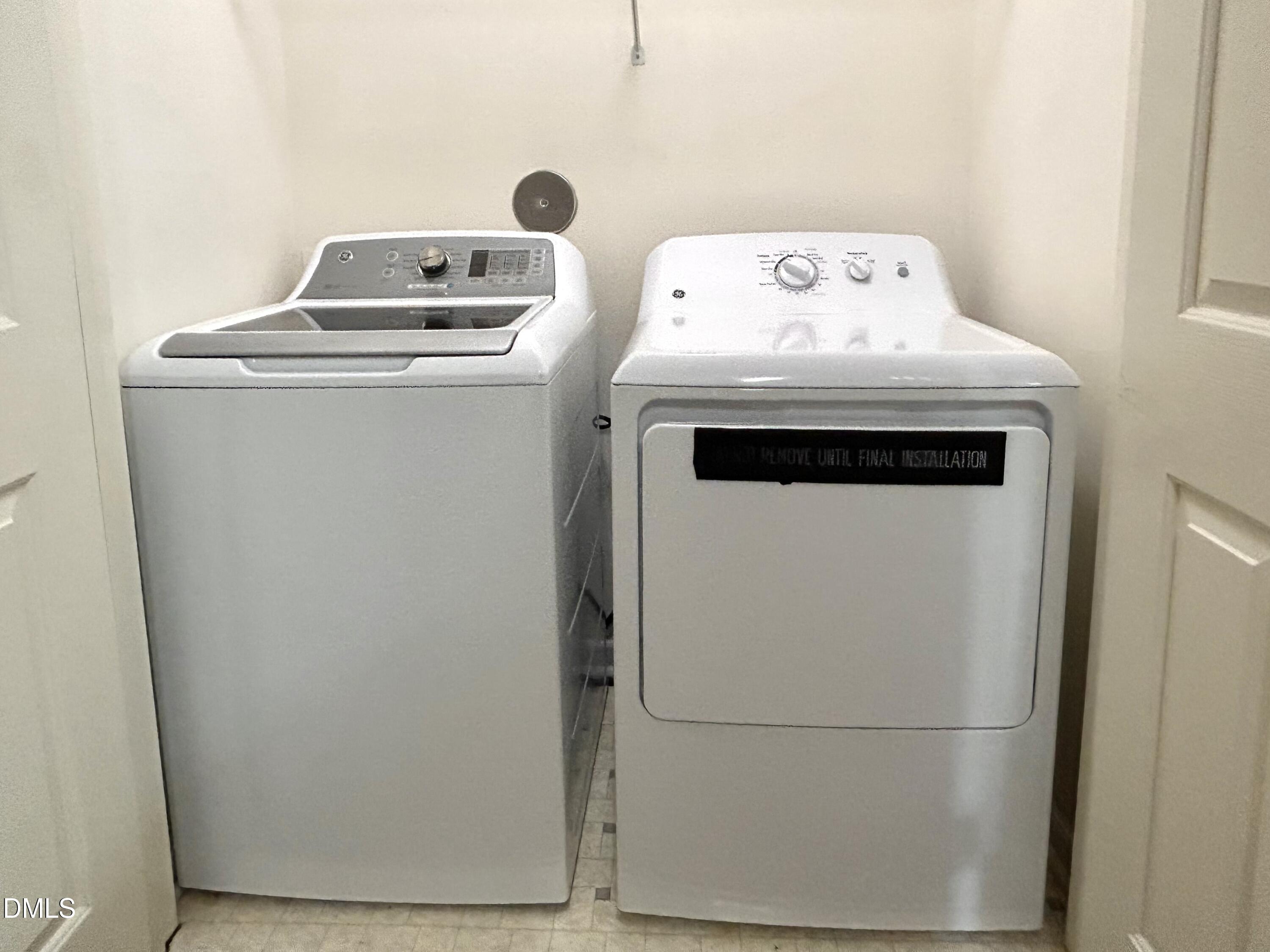 2000 University Woods Road, Unit 102 Raleigh, NC 27603 - Photo 11 of 12 2000 Laundry