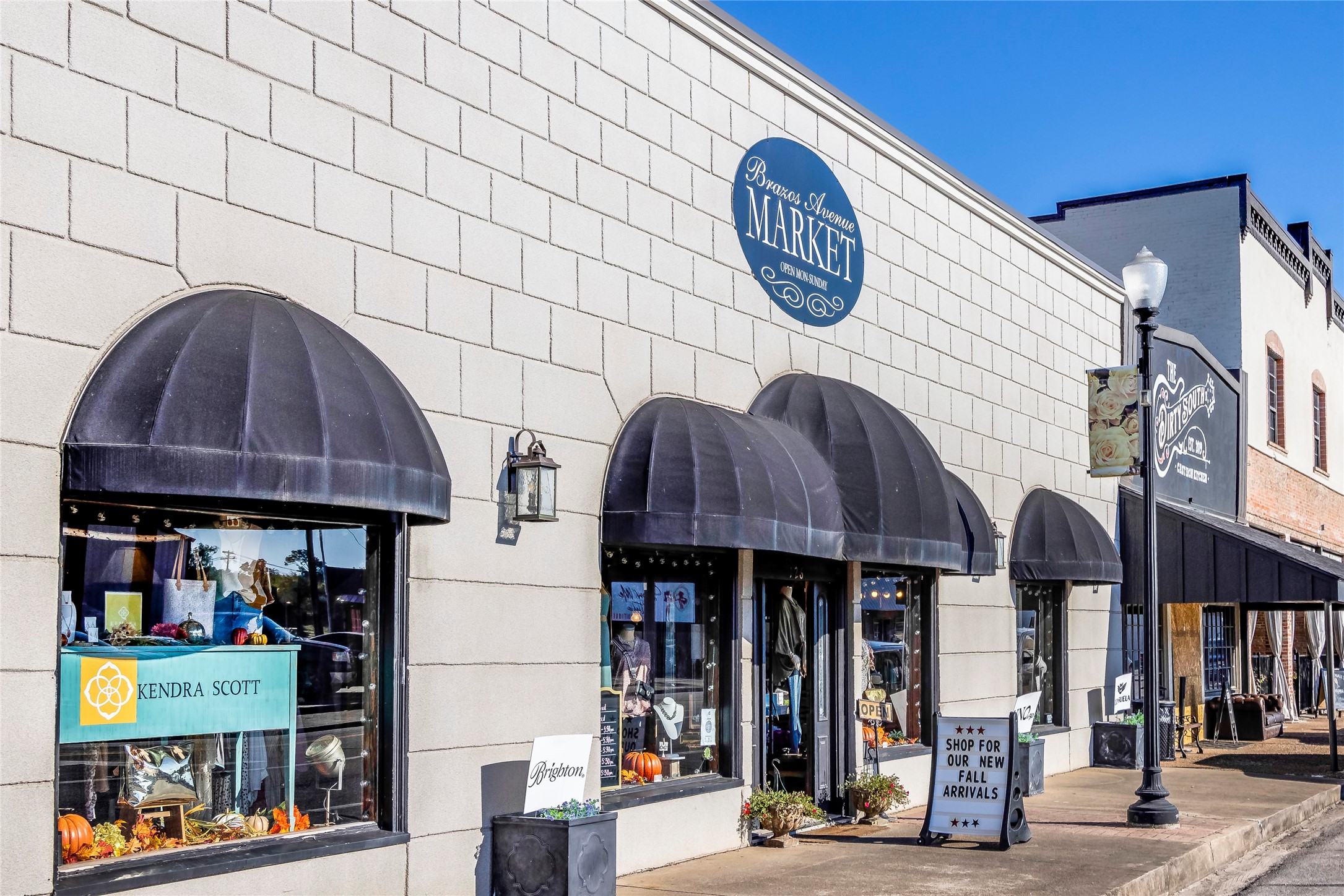 224 Amy Street Angleton, TX 77515 - Photo 25 of 34 a front view of a building with street