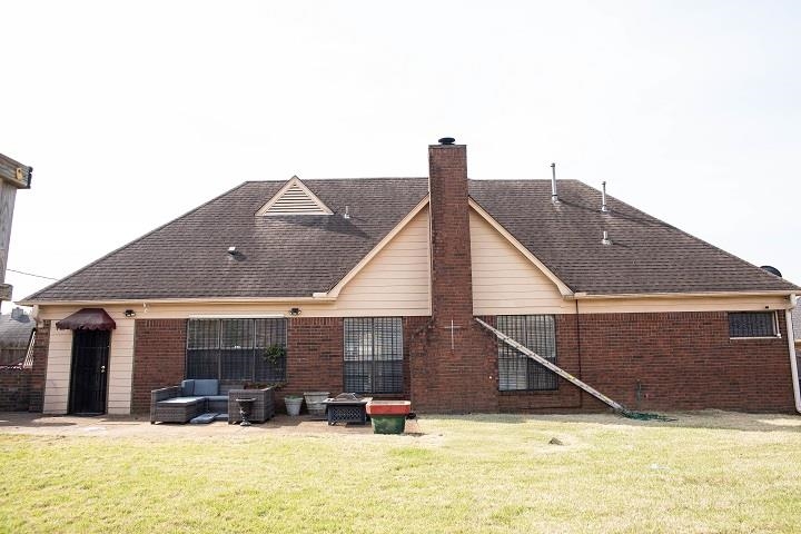 6736 Olivia Forest Road Memphis, TN 38141 - Photo 16 of 18 a view of a house with outdoor space
