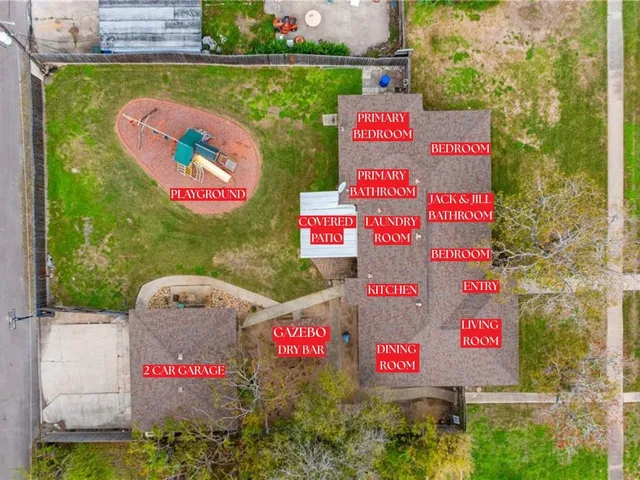 $2,500 | 350 Meldo Park Drive, Corpus Christi, TX 78411