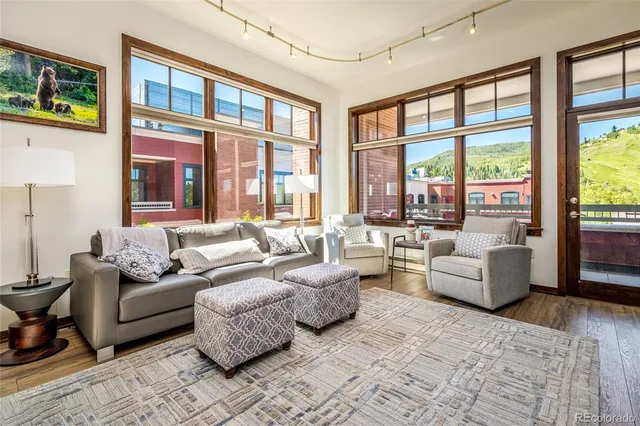 $1,700,000 | 703 Lincoln Avenue, Unit B307, Steamboat Springs, CO 80487