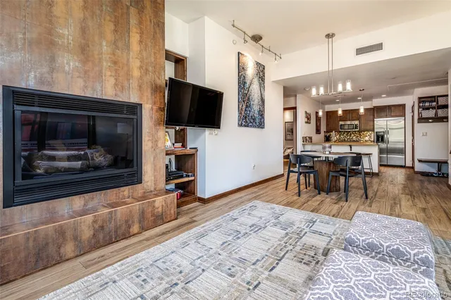 $1,700,000 | 703 Lincoln Avenue, Unit B307, Steamboat Springs, CO 80487