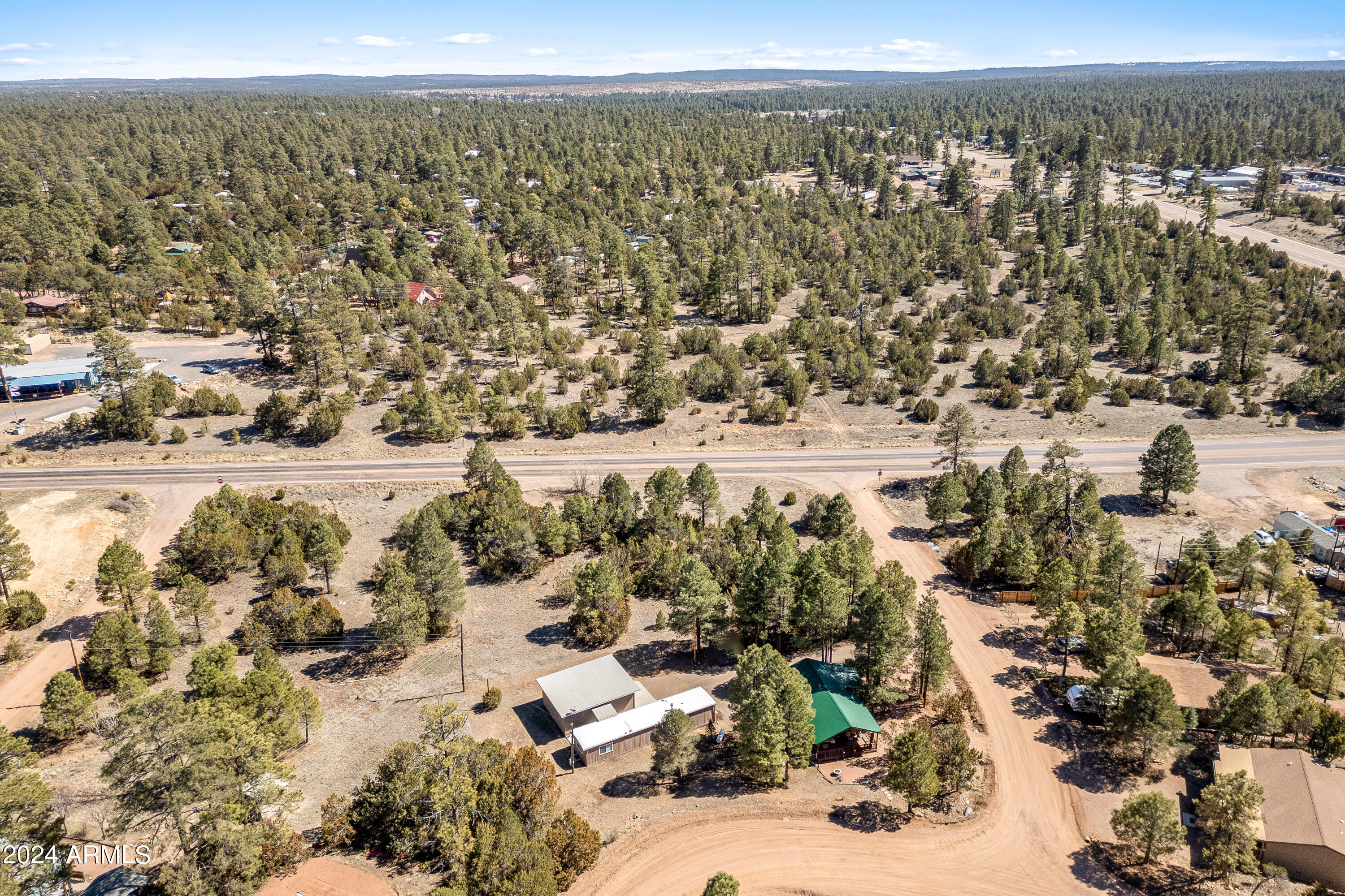 3451 Quail Run Road Overgaard, AZ 85933 - Photo 24 of 28 3451QuailRunRd-HeberOvergaard-AZ-28