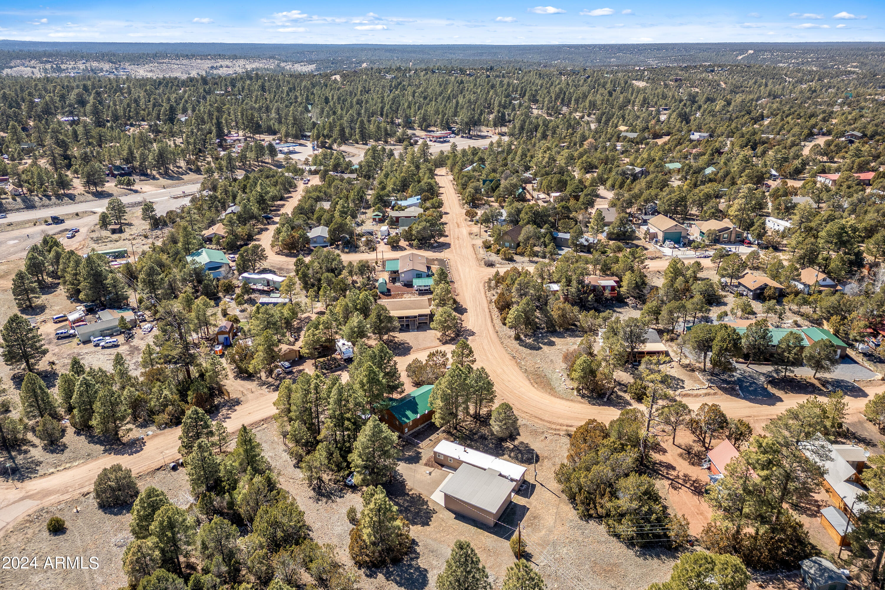 3451 Quail Run Road Overgaard, AZ 85933 - Photo 26 of 28 3451QuailRunRd-HeberOvergaard-AZ-30