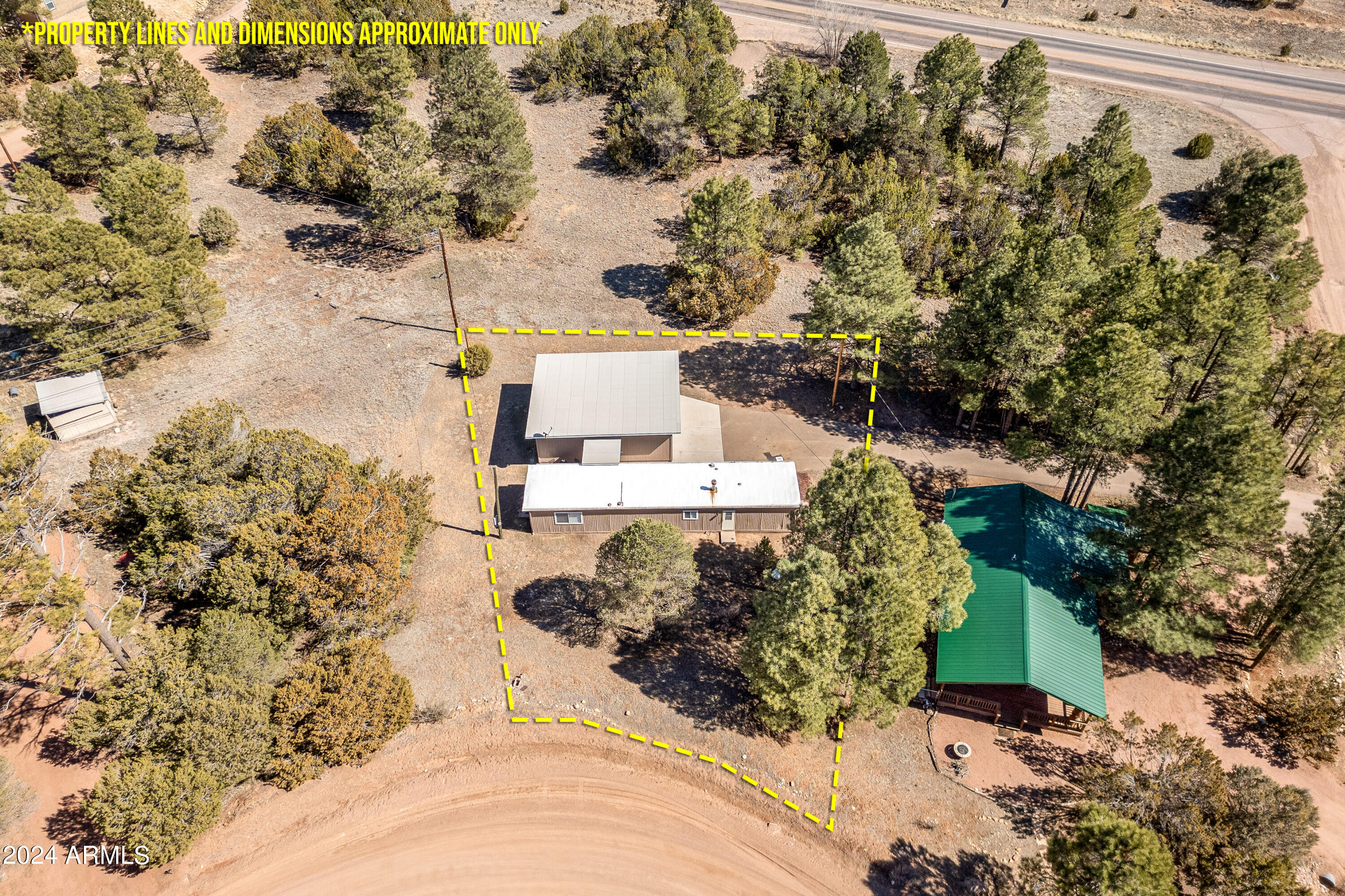 3451 Quail Run Road Overgaard, AZ 85933 - Photo 27 of 28 3451QuailRunRd-HeberOvergaard-AZ-31
