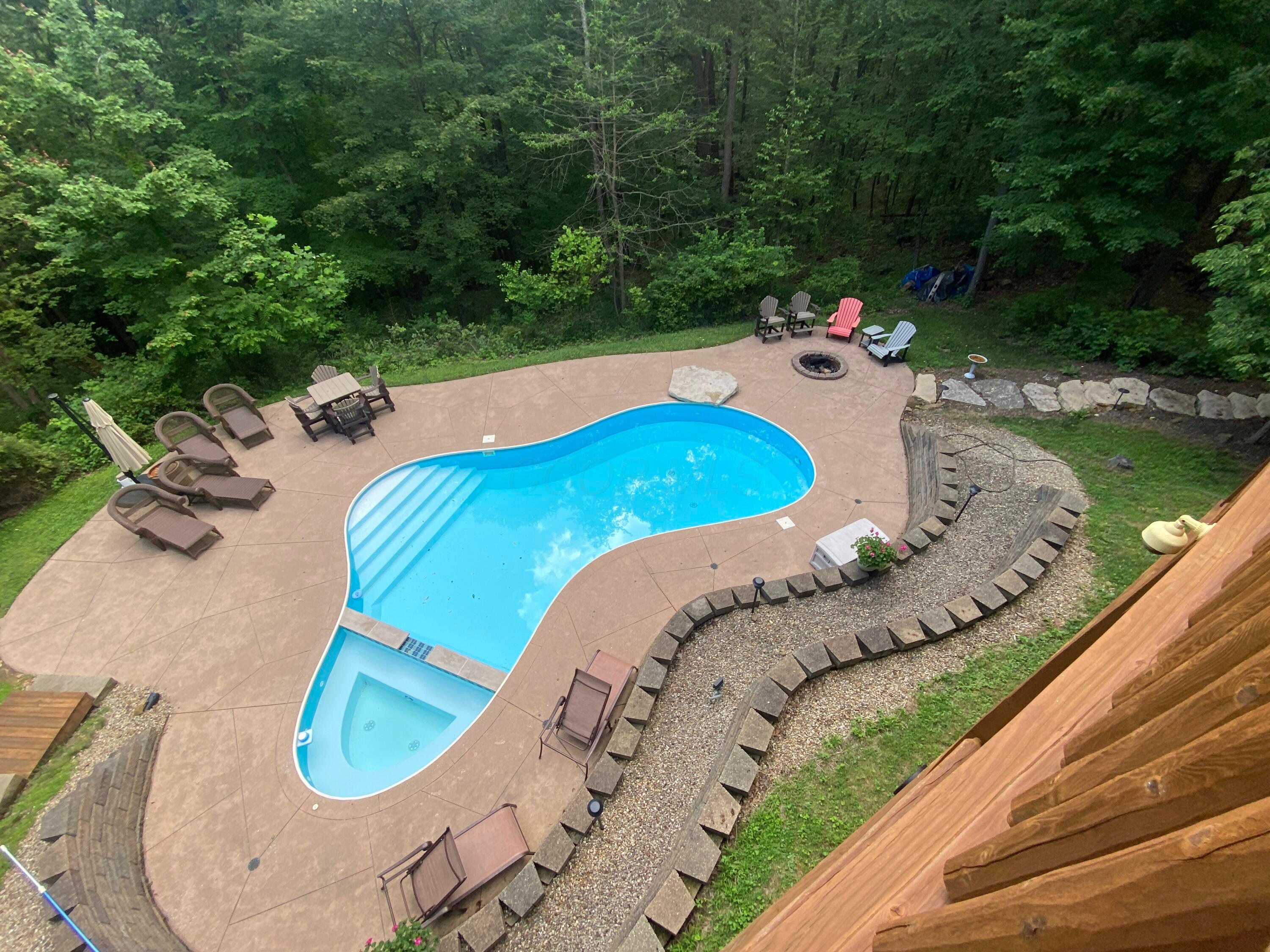 11833 Woodland Ridge Road Rockbridge, OH 43149 - Photo 27 of 70 11833 Woodland Ridge 6-18-25