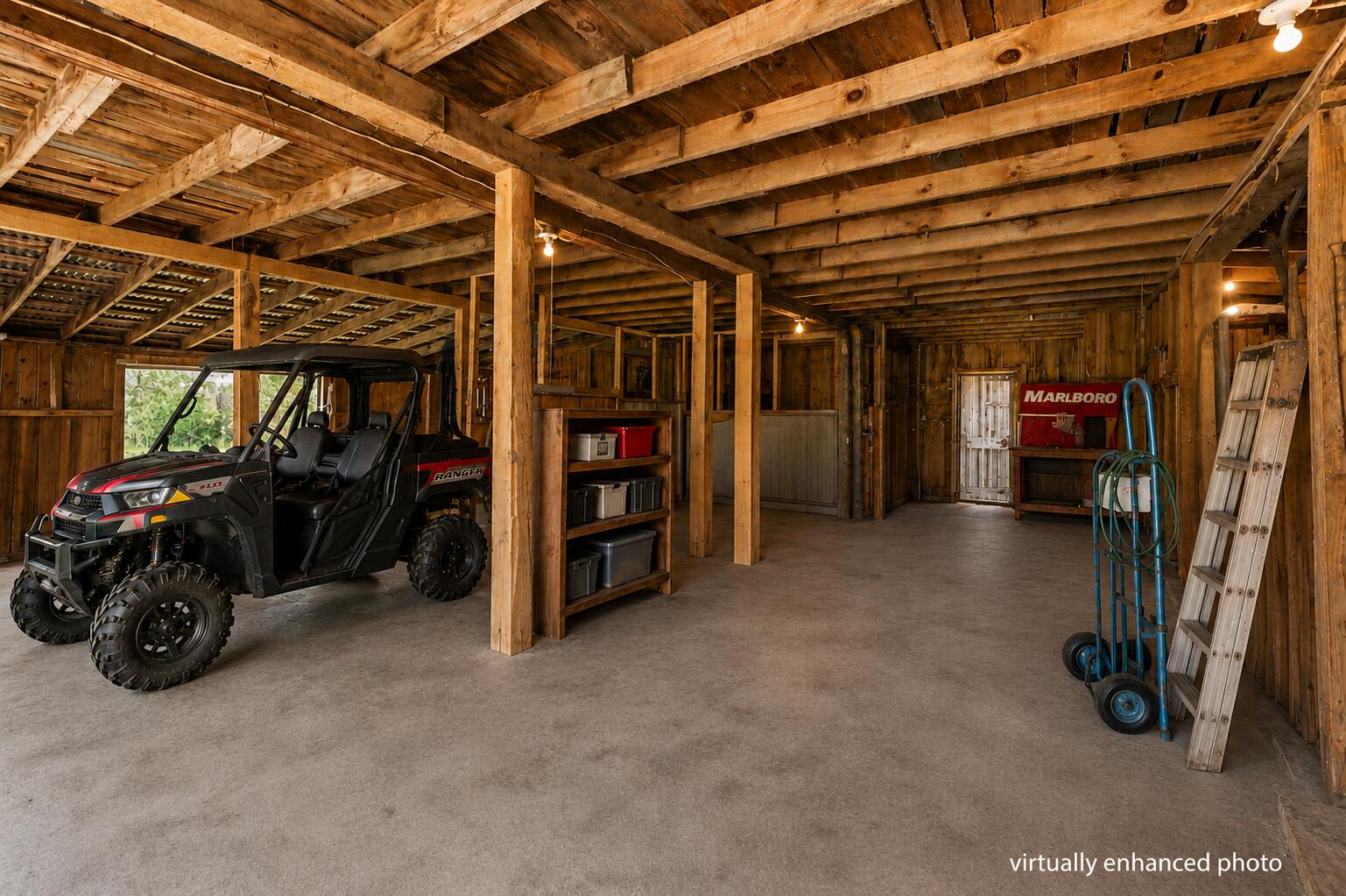 190 Somerville Road Jefferson, ME 04348 - Photo 62 of 110 barn3