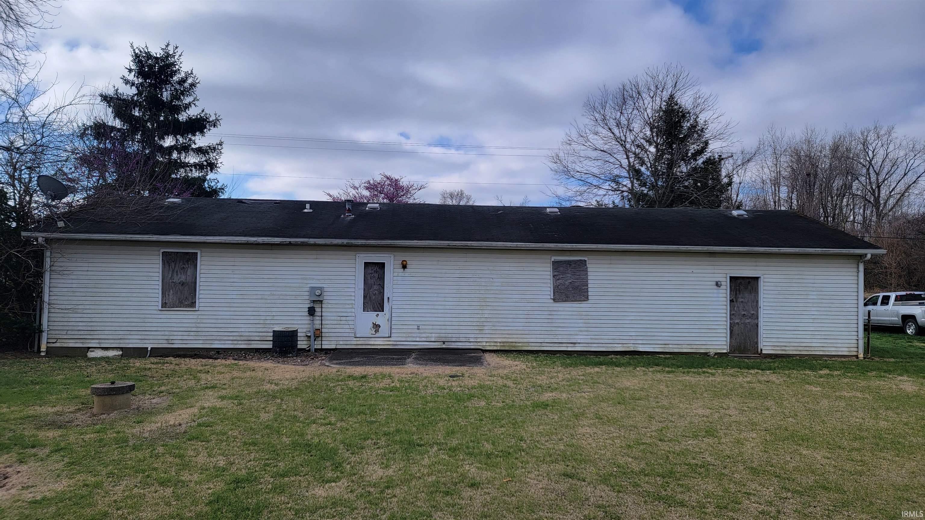 1325 Mackey Ferry Road Mount Vernon, IN 47620 - Photo 3 of 11