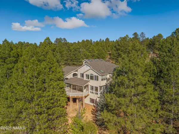$1,889,000 | 743 North Amberwood Street, Flagstaff, AZ 86004