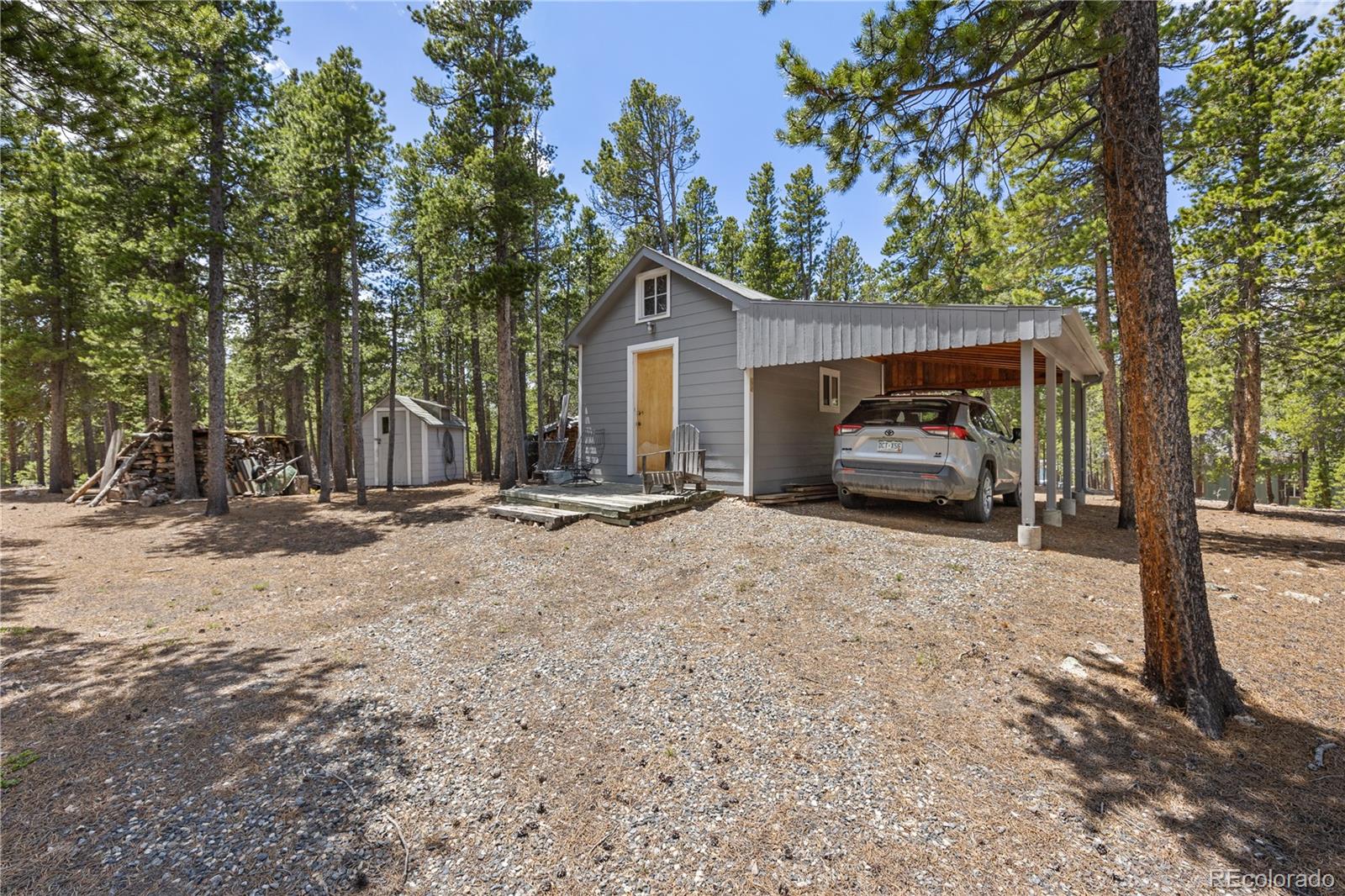 266 Gap Road Black Hawk, CO 80422 - Photo 33 of 42 Gallery Image 33