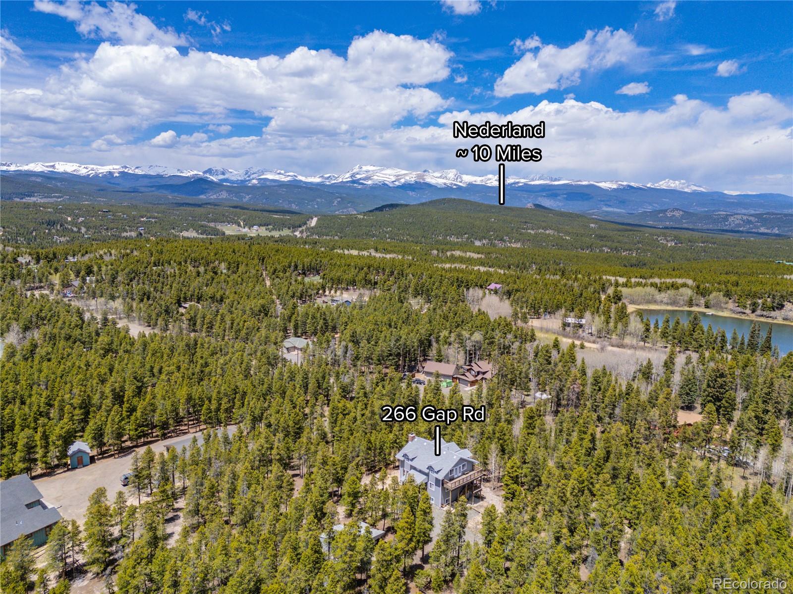 266 Gap Road Black Hawk, CO 80422 - Photo 38 of 42 Gallery Image 38