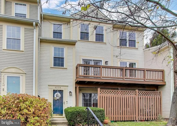 $305,000 | 4228 Red Ridge Way, Unit 4228, Randallstown, MD 21133