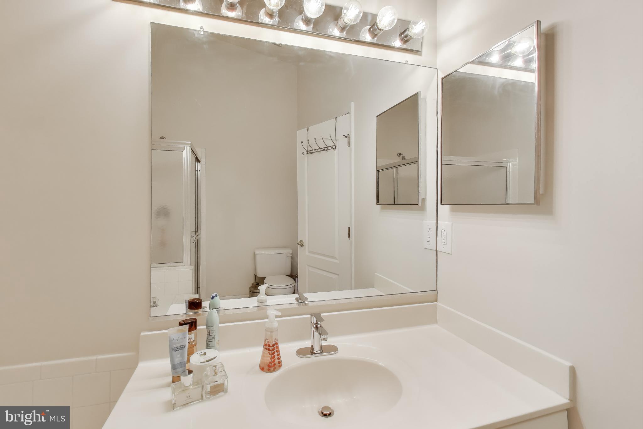 4228 Red Ridge Way, Unit 4228 Randallstown, MD 21133 - Photo 14 of 29 Primary En Suite Bathroom