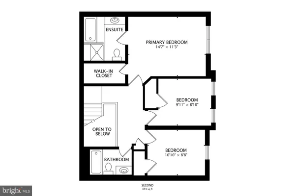 $305,000 | 4228 Red Ridge Way, Unit 4228, Randallstown, MD 21133