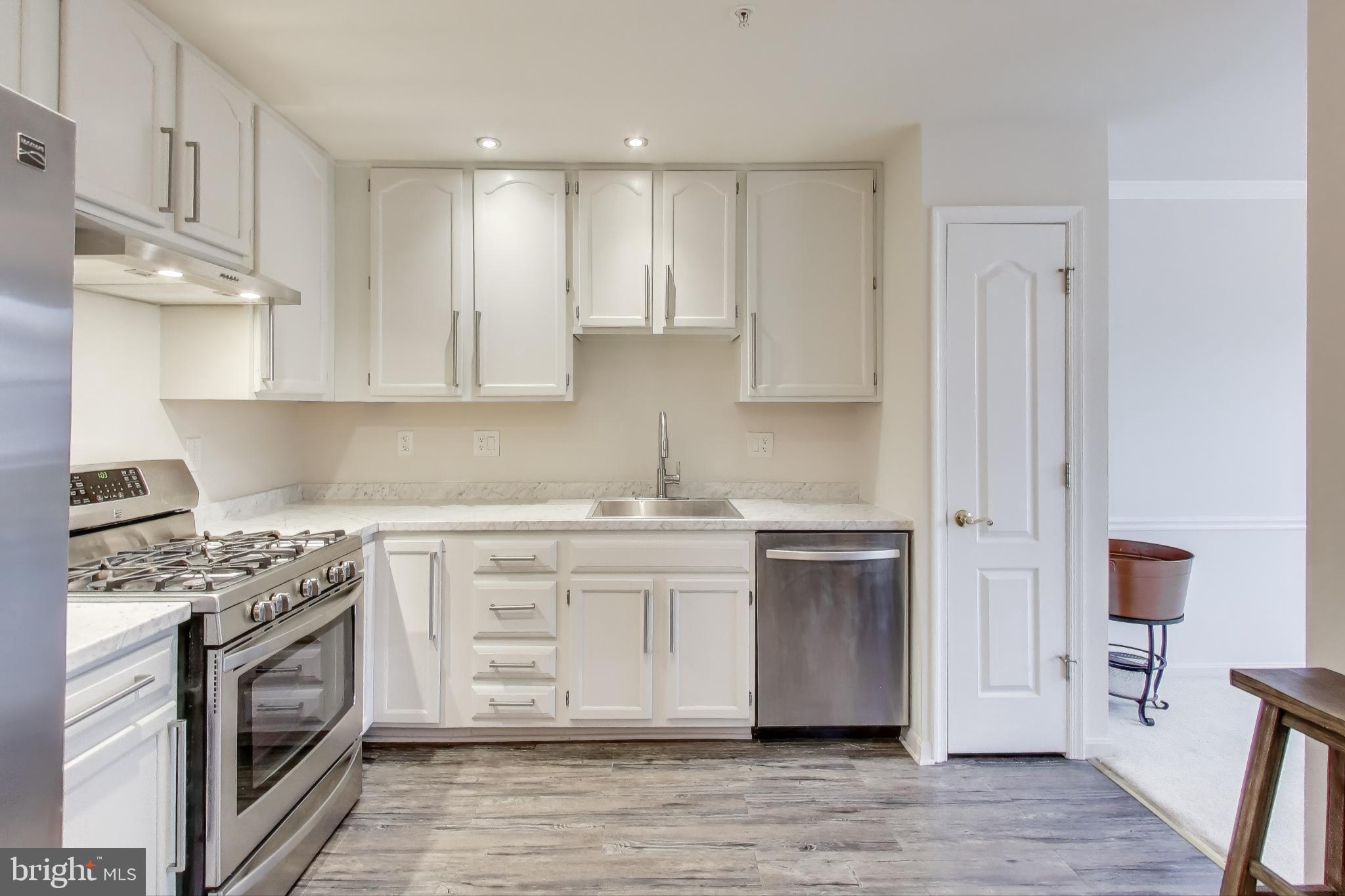 4228 Red Ridge Way, Unit 4228 Randallstown, MD 21133 - Photo 2 of 29 Updated Kitchen