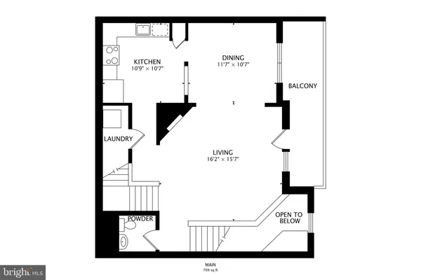 $305,000 | 4228 Red Ridge Way, Unit 4228, Randallstown, MD 21133