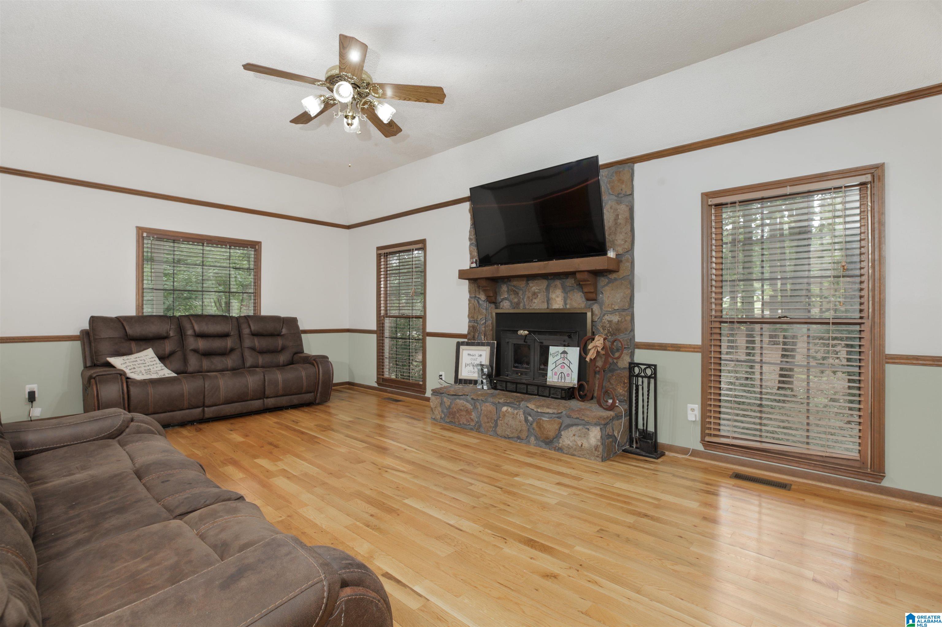 6121 Rock Mountain Lake Road McCalla, AL 35111 - Photo 2 of 34