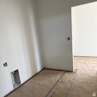 4957 North 970th East Enoch, UT 84721 - Photo 9 of 10 View of empty room