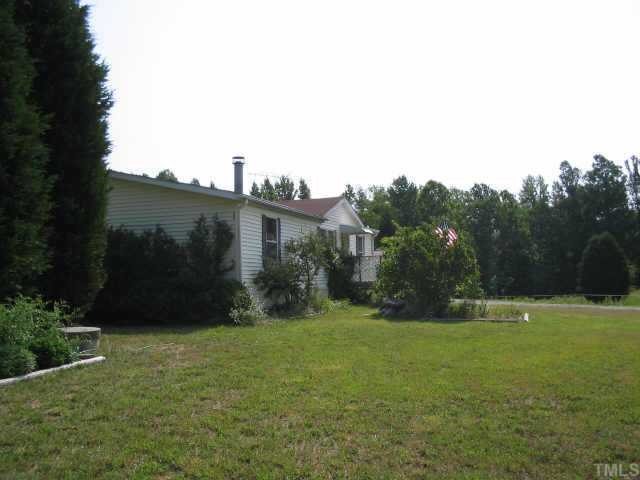 5018 Pentecost Road Cedar Grove, NC 27231 - Photo 3 of 10 Front side view.