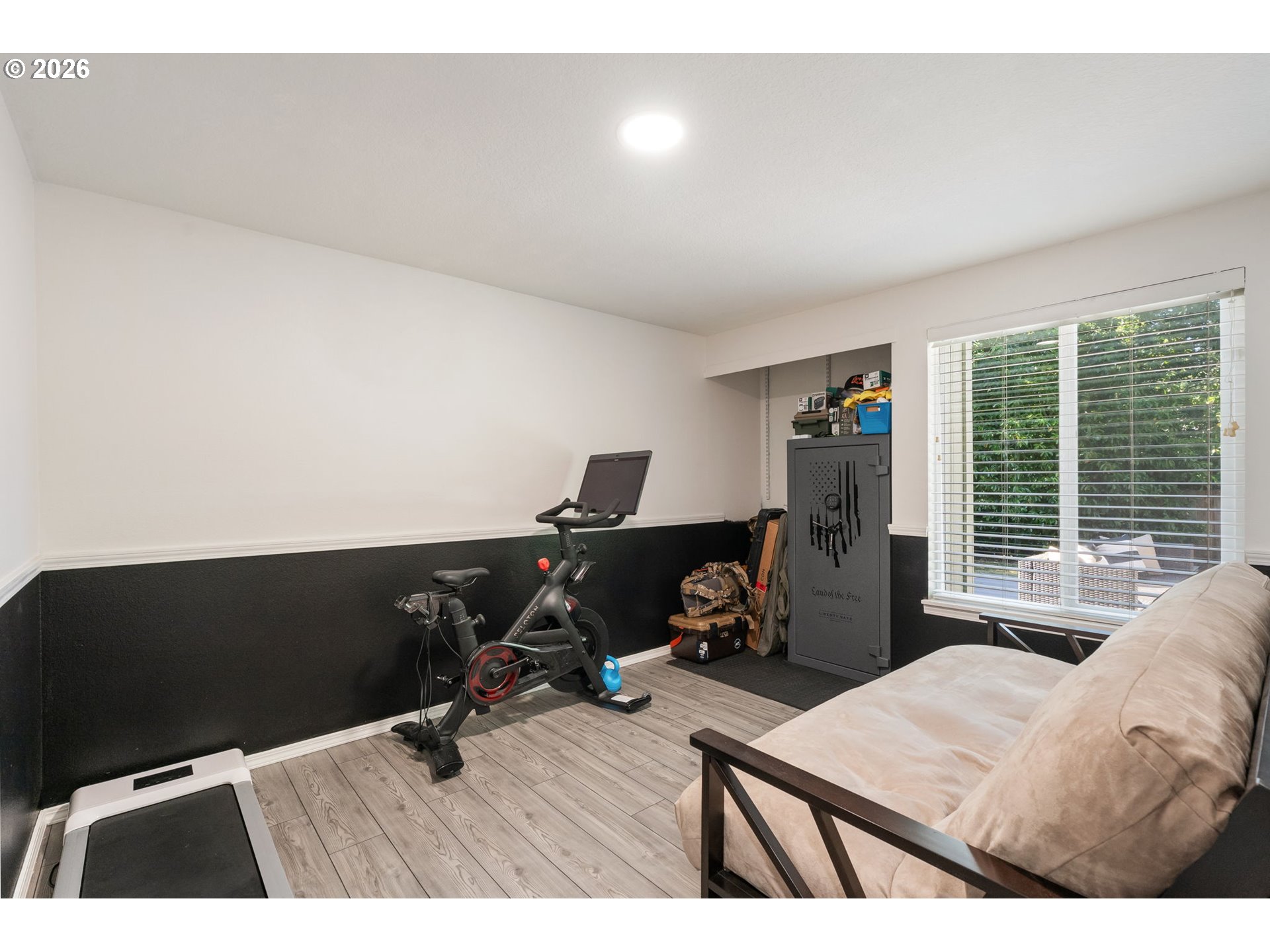 14877 Southwest Oregon Trail Lane Beaverton, OR 97006 - Photo 21 of 41 a living room with furniture and a window