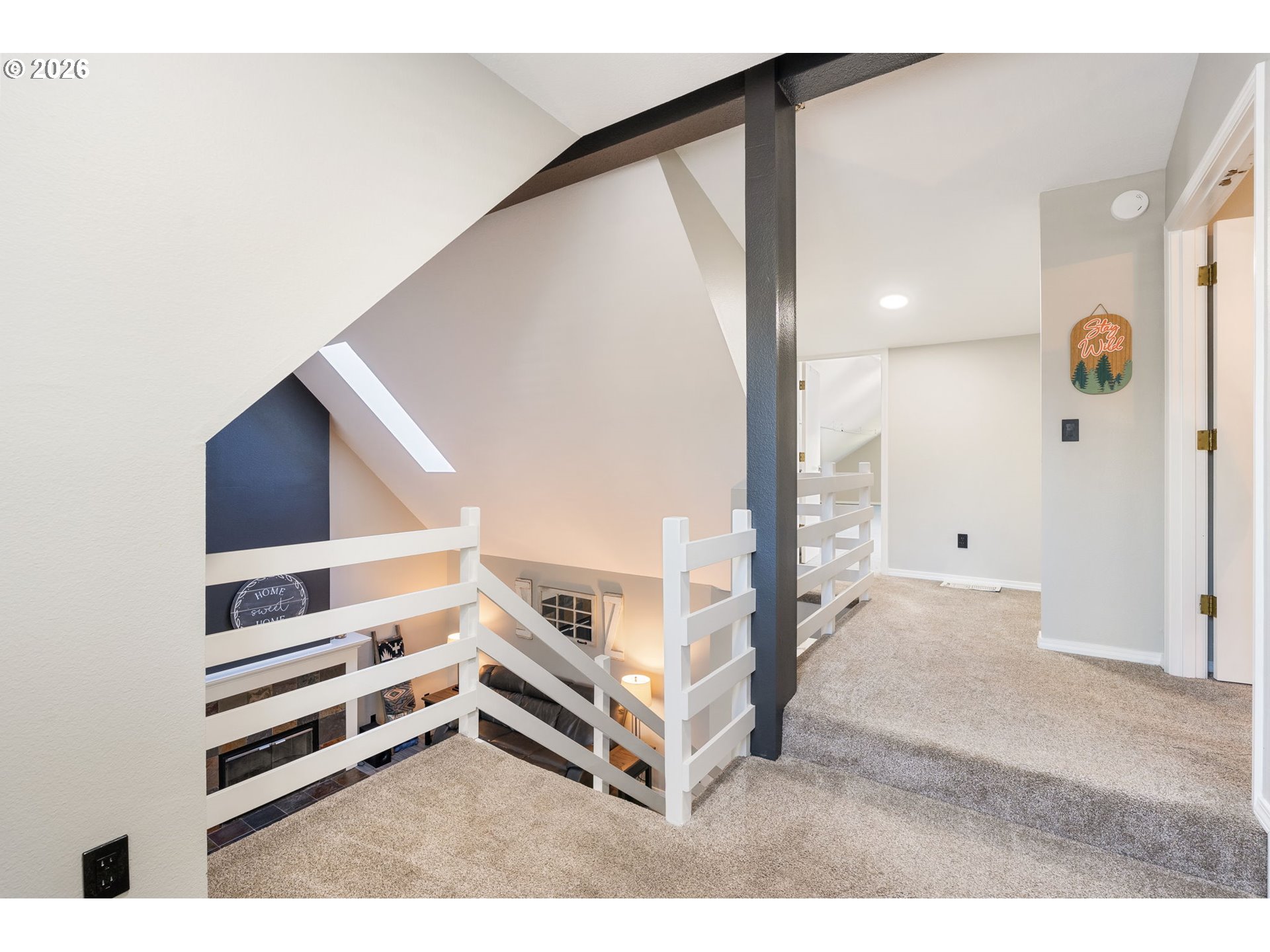 14877 Southwest Oregon Trail Lane Beaverton, OR 97006 - Photo 23 of 41 a view of a living room