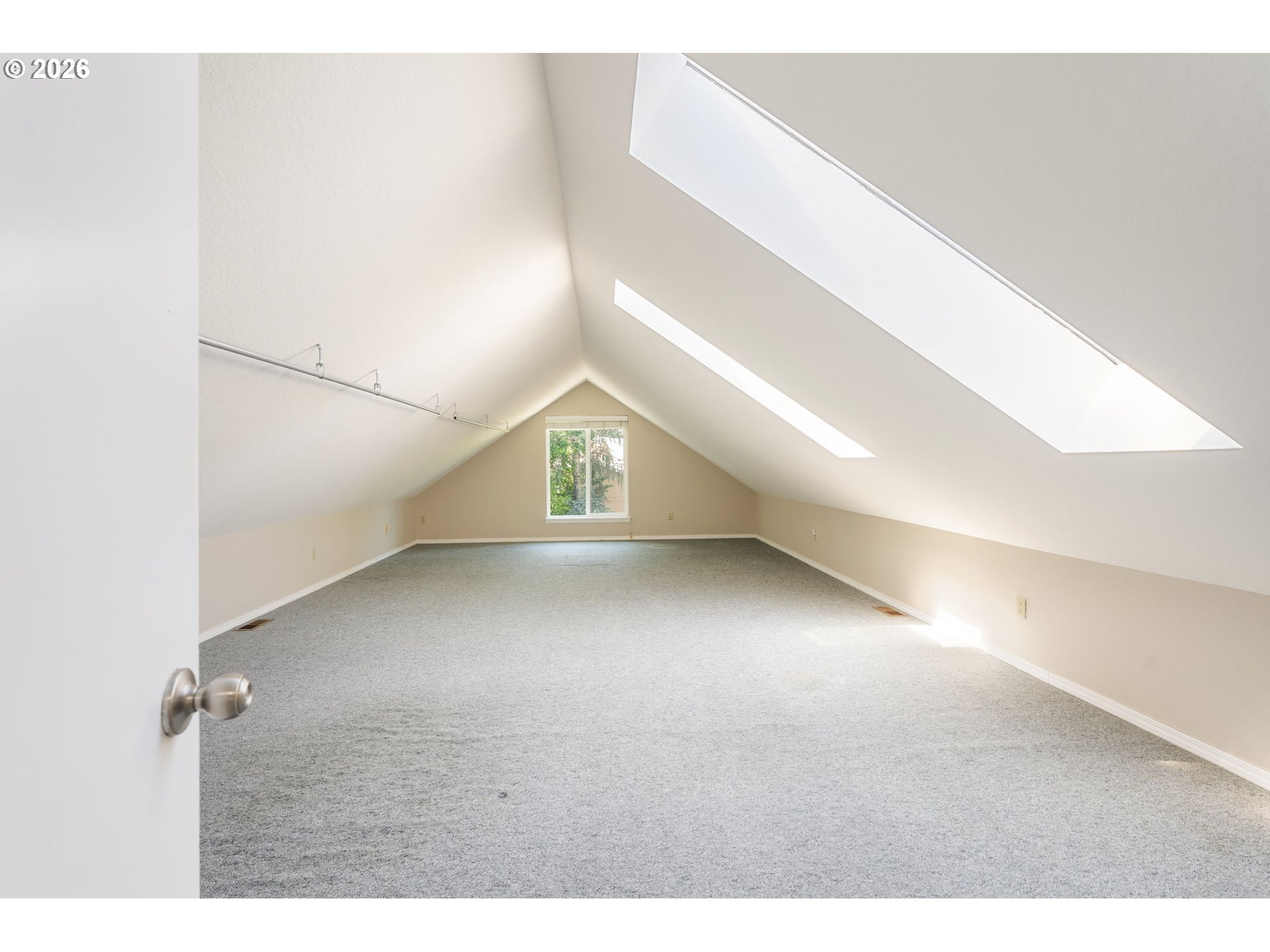 14877 Southwest Oregon Trail Lane Beaverton, OR 97006 - Photo 30 of 41 a view of an empty room