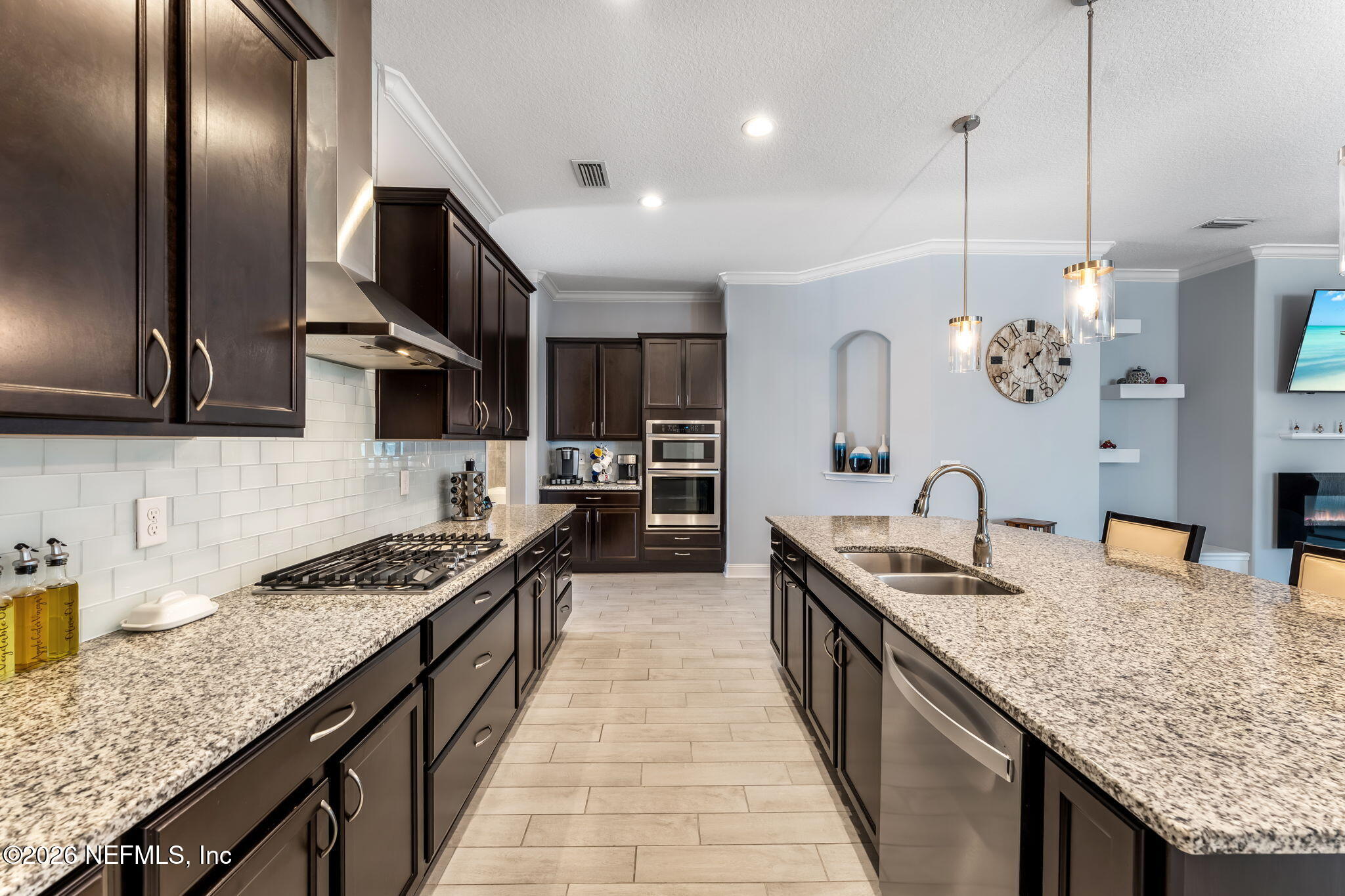 348 Windwalker Drive St. Augustine, FL 32092 - Photo 12 of 49 Kitchen
