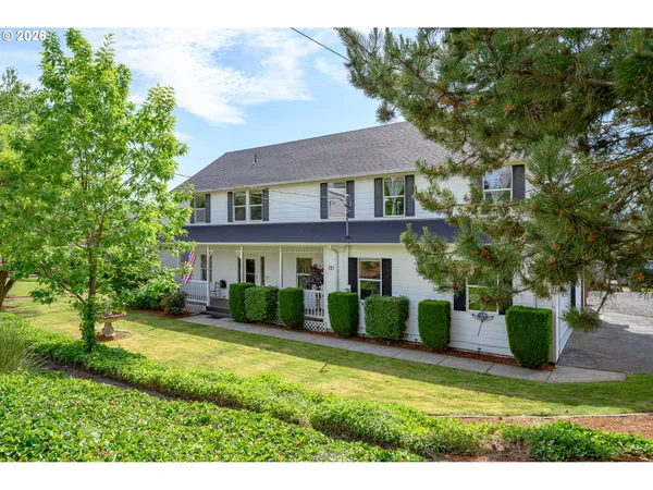 $629,900 | 721 South Park Street, Carlton, OR 97111