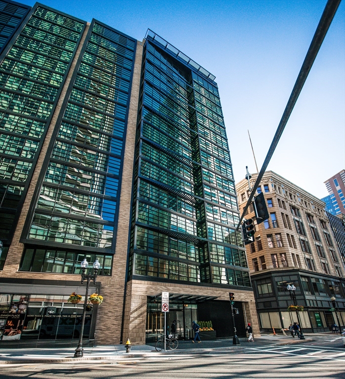 580 Washington Street, Unit 309 Boston, MA 02111 - Photo 24 of 33