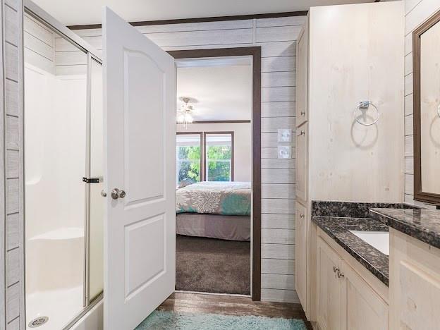 1926 Roadrunner Road Graford, TX 76449 - Photo 18 of 37 Shower