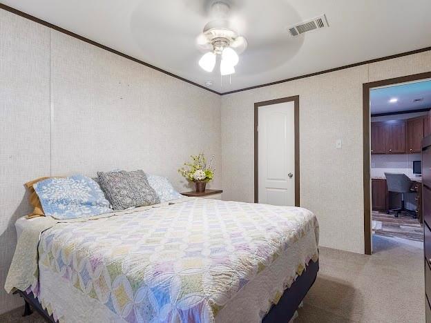 1926 Roadrunner Road Graford, TX 76449 - Photo 20 of 37 Guest Room 1