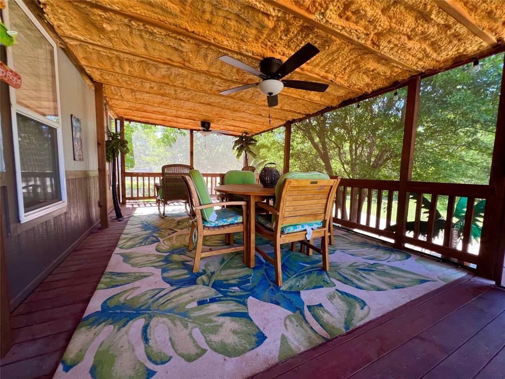 1926 Roadrunner Road Graford, TX 76449 - Photo 25 of 37 Perfect Patio to Relax & Recharge at PK