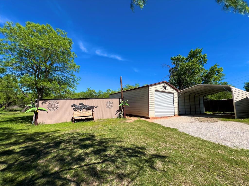 1926 Roadrunner Road Graford, TX 76449 - Photo 26 of 37 Easy Access for Boats, Trailers and RV's.