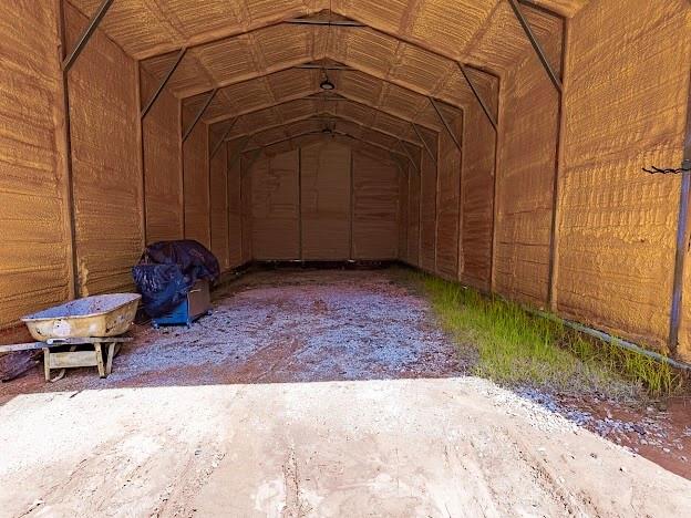 1926 Roadrunner Road Graford, TX 76449 - Photo 28 of 37 Boat Barn with Automatic Door