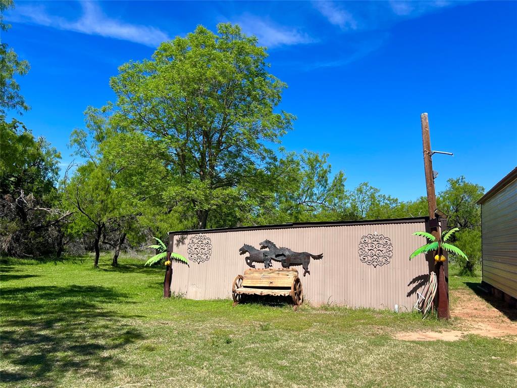1926 Roadrunner Road Graford, TX 76449 - Photo 30 of 37 He and or She Shed Spaces