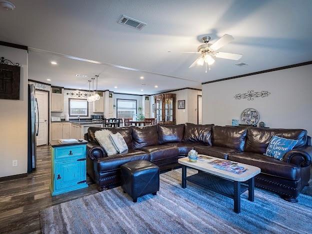 1926 Roadrunner Road Graford, TX 76449 - Photo 7 of 37 Wonderful Open Concept Living Design & Turn Key ready to Move In.