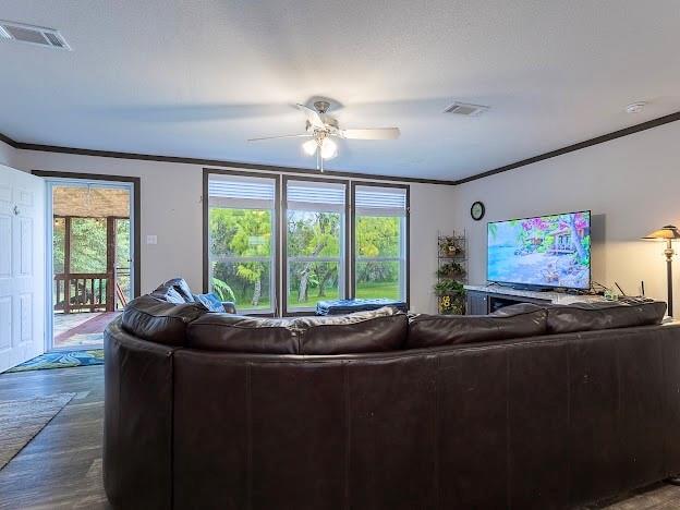 1926 Roadrunner Road Graford, TX 76449 - Photo 8 of 37 Lovely Views out the Picture Windows in the Peaceful, Rustic Setting.