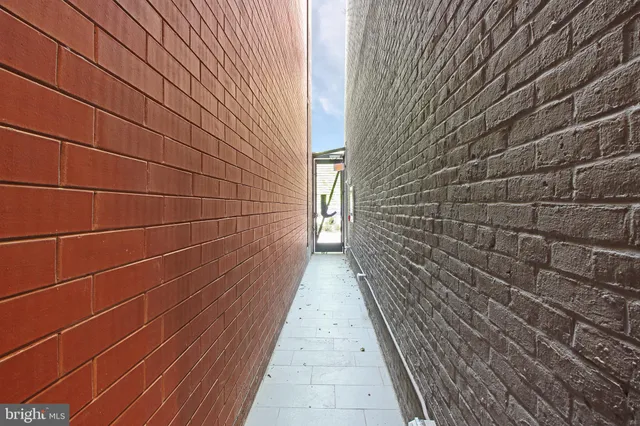 a view of small space