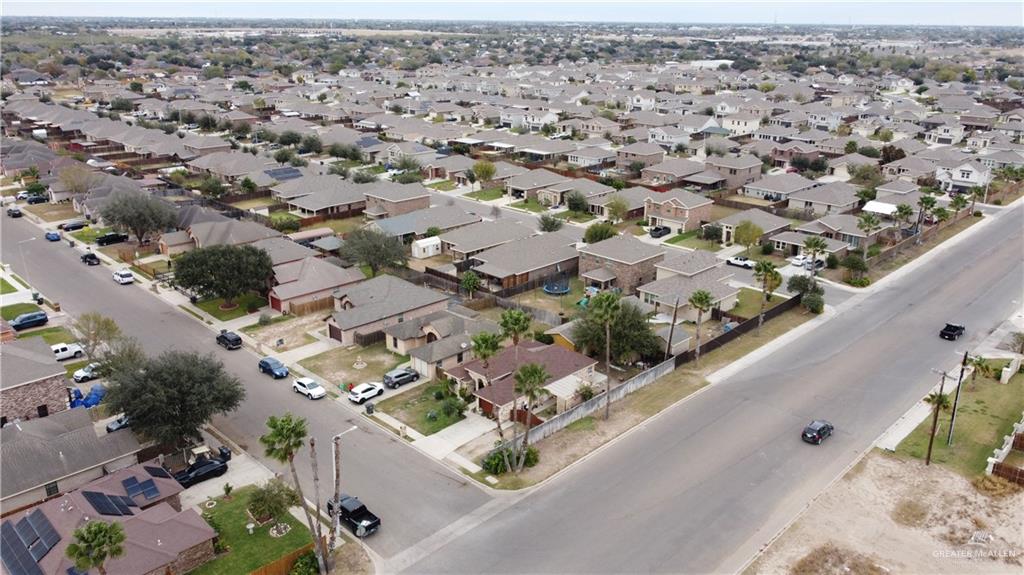 613 South Moorefield Road Mission, TX 78572 - Photo 3 of 19 an aerial view of a city