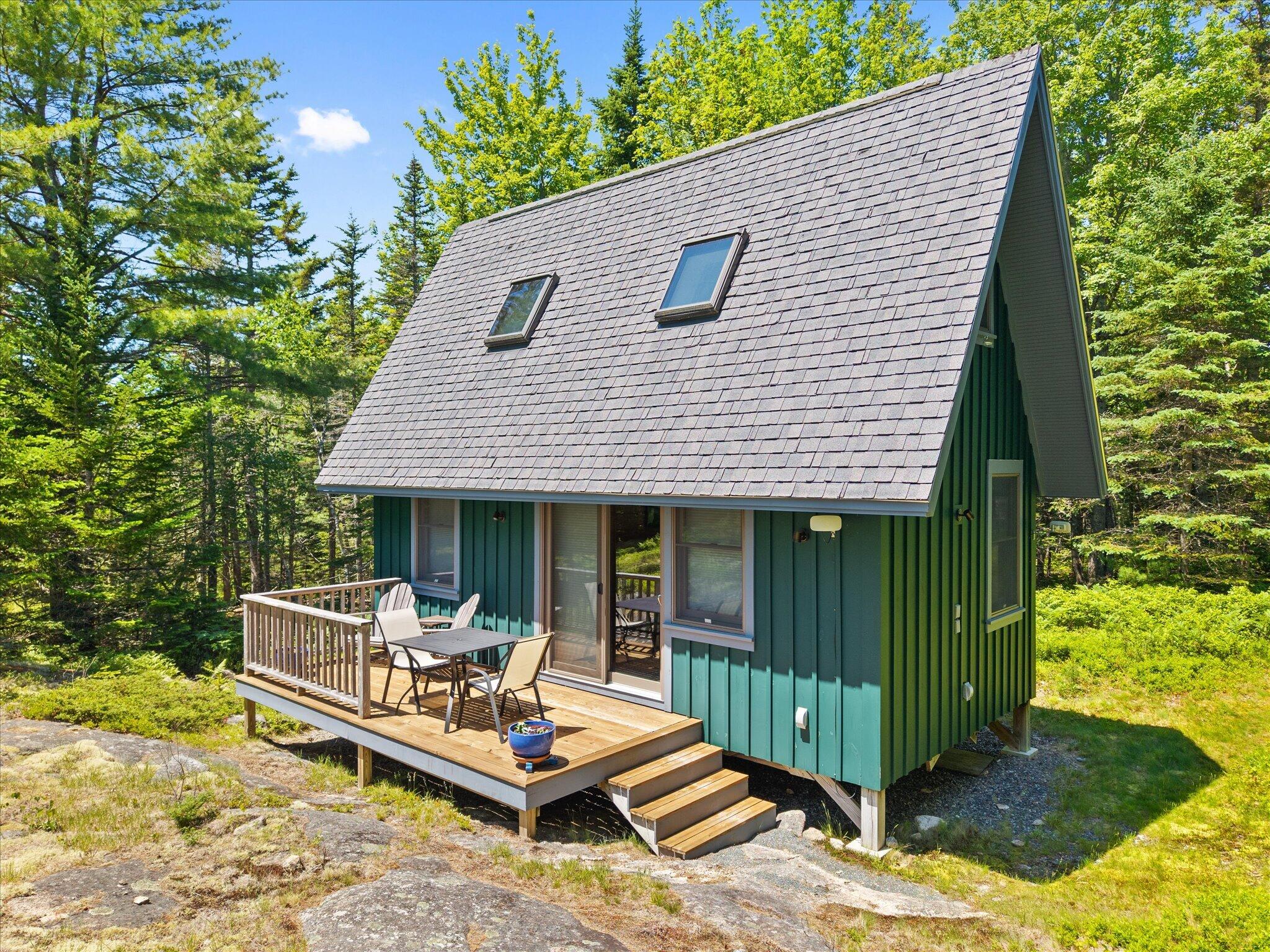 78 Youngs Mountain Road Bar Harbor, ME 04609 - Photo 71 of 113 Cabin
