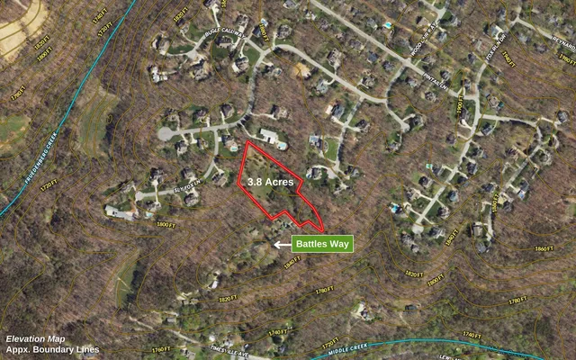 $189,900 | 2929 Battles Way, Signal Mountain, TN 37377