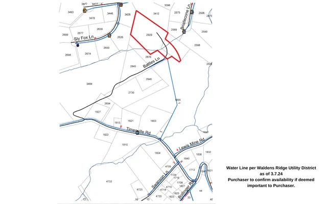 $189,900 | 2929 Battles Way, Signal Mountain, TN 37377